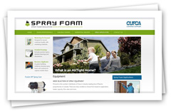 Spray Foam Canada